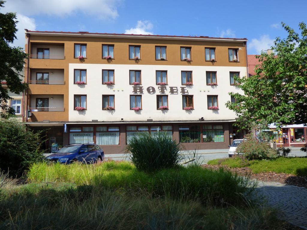 Hotel Vysocina Chotěboř Exterior foto