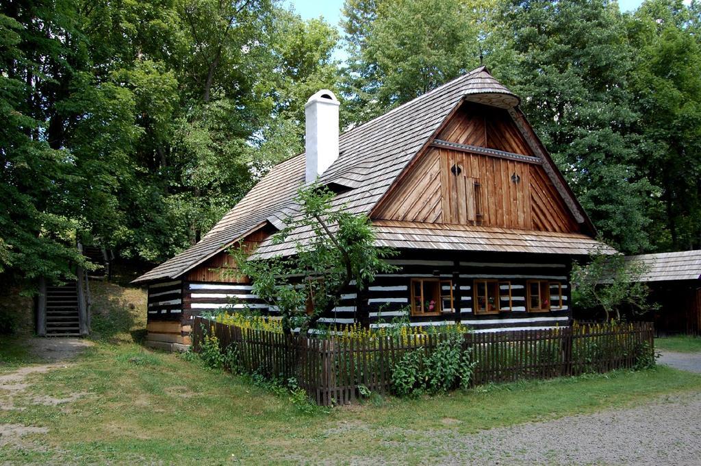 Hotel Vysocina Chotěboř Exterior foto